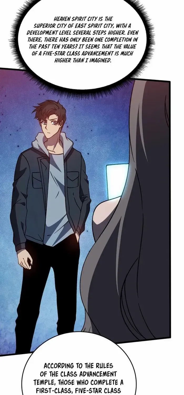 Starting as the Black Dragon BOSS Chapter 6 page 53 - 