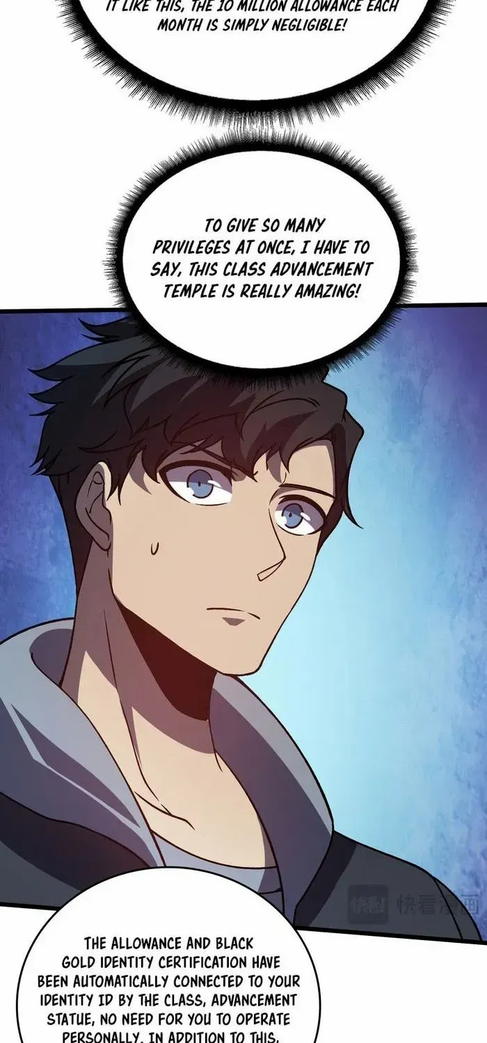 Starting as the Black Dragon BOSS Chapter 6 page 56 - 