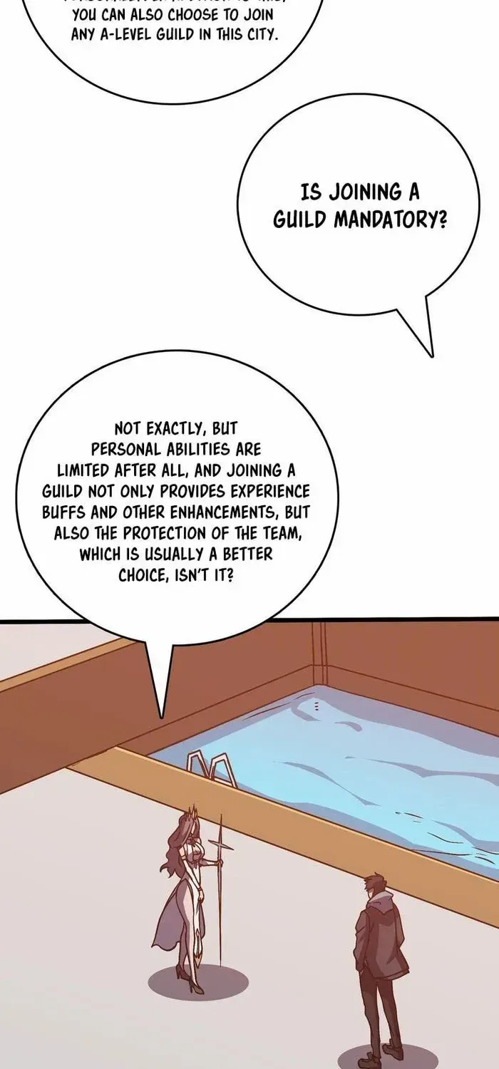 Starting as the Black Dragon BOSS Chapter 6 page 57 - 