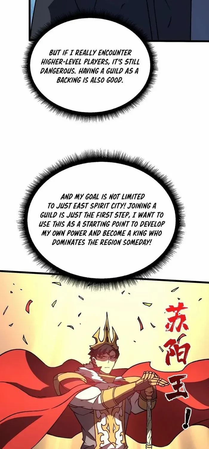 Starting as the Black Dragon BOSS Chapter 6 page 60 - 