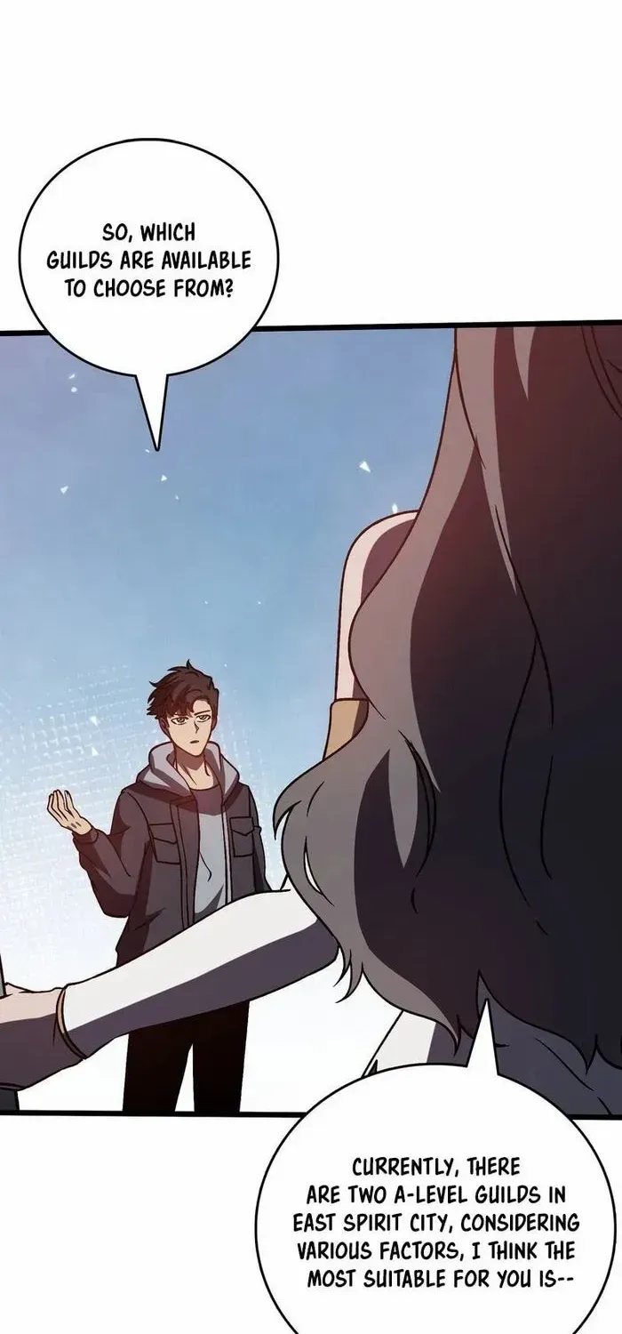 Starting as the Black Dragon BOSS Chapter 6 page 62 - 