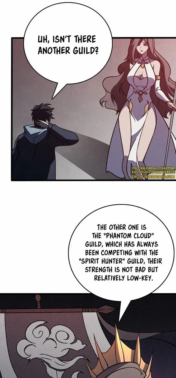 Starting as the Black Dragon BOSS Chapter 6 page 65 - 