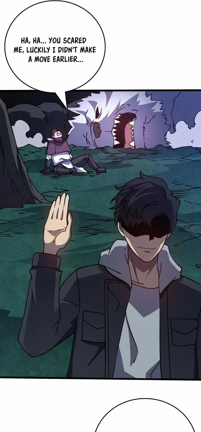 Starting as the Black Dragon BOSS Chapter 6 page 10 - 