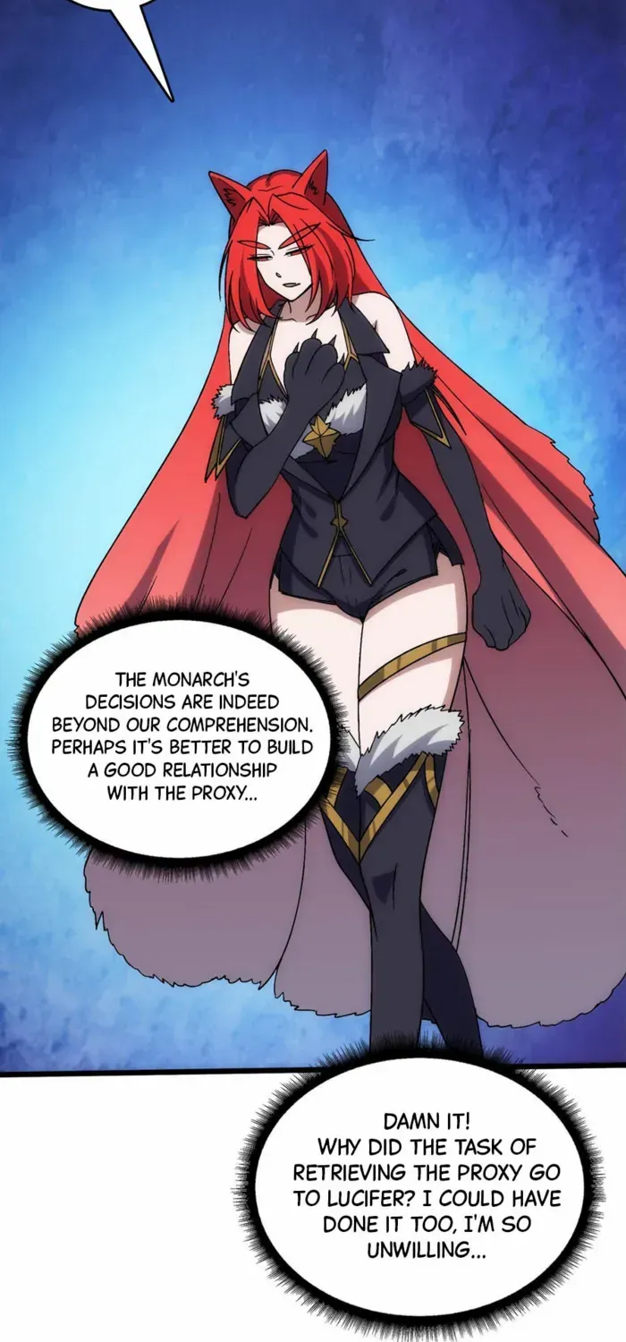 Starting as the Black Dragon BOSS Chapter 60 page 11 - 