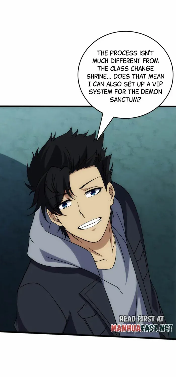Starting as the Black Dragon BOSS Chapter 60 page 14 - 