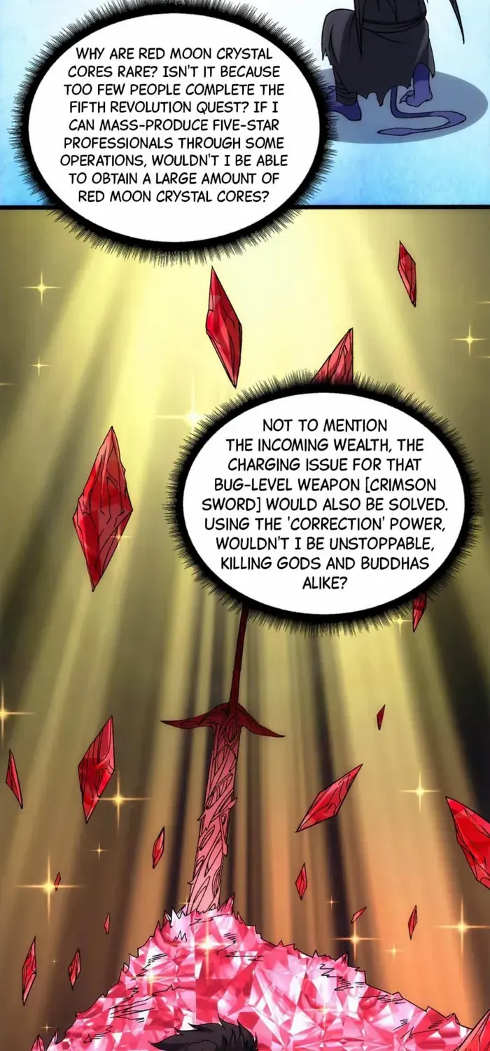 Starting as the Black Dragon BOSS Chapter 60 page 17 - 