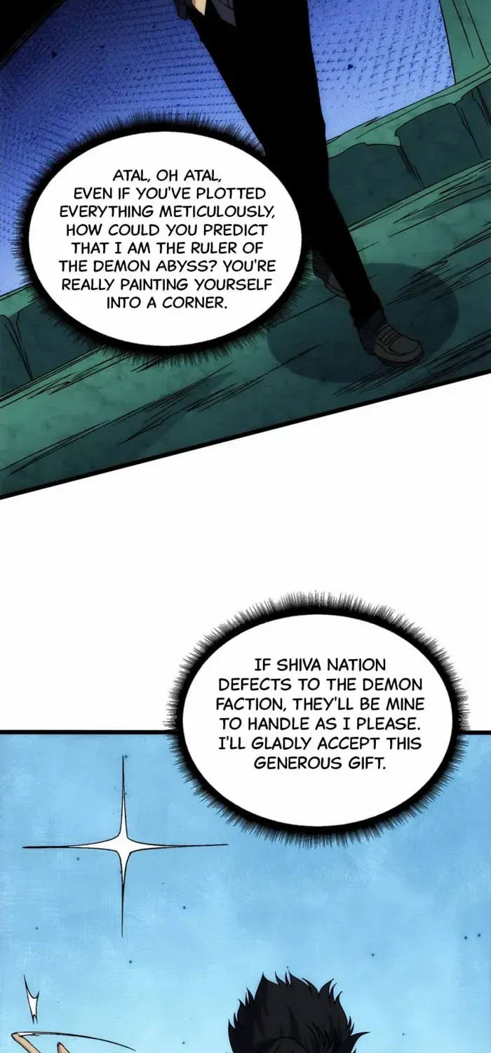 Starting as the Black Dragon BOSS Chapter 60 page 3 - 