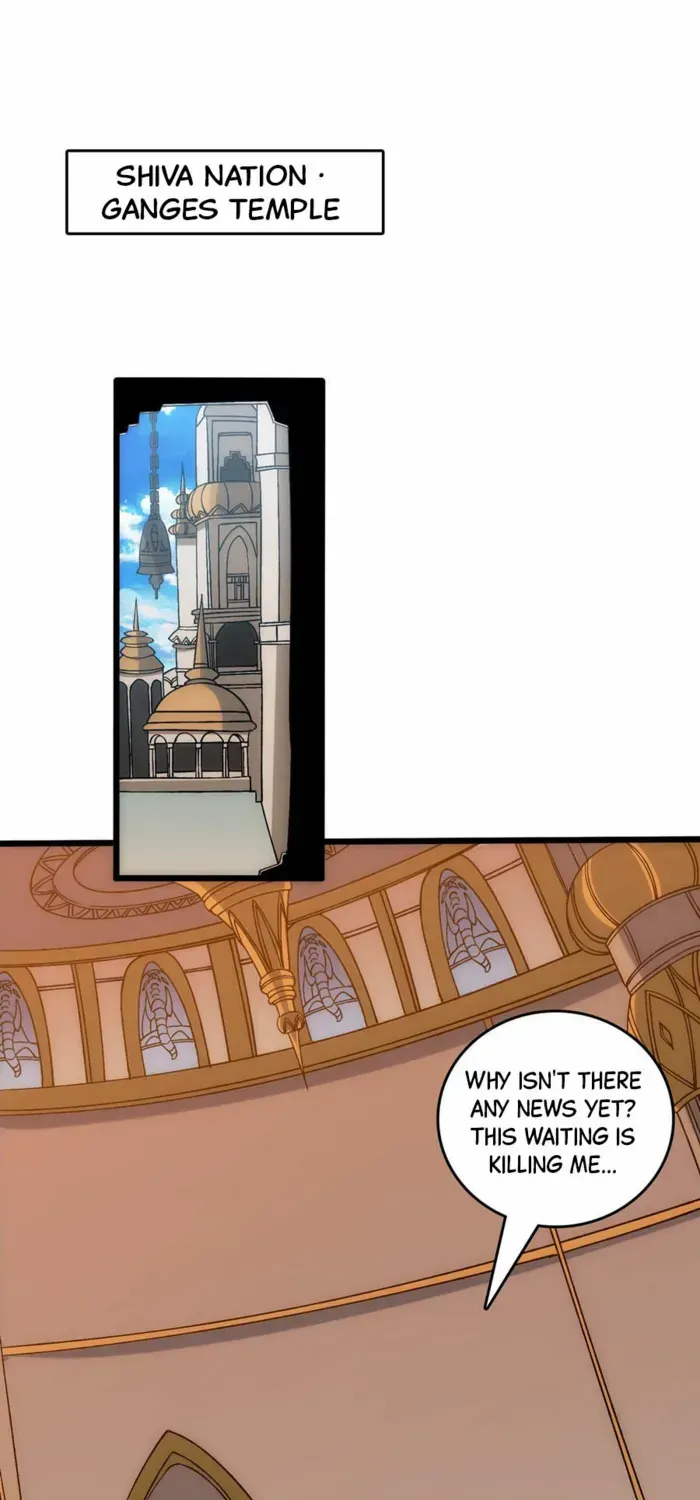 Starting as the Black Dragon BOSS Chapter 60 page 22 - 