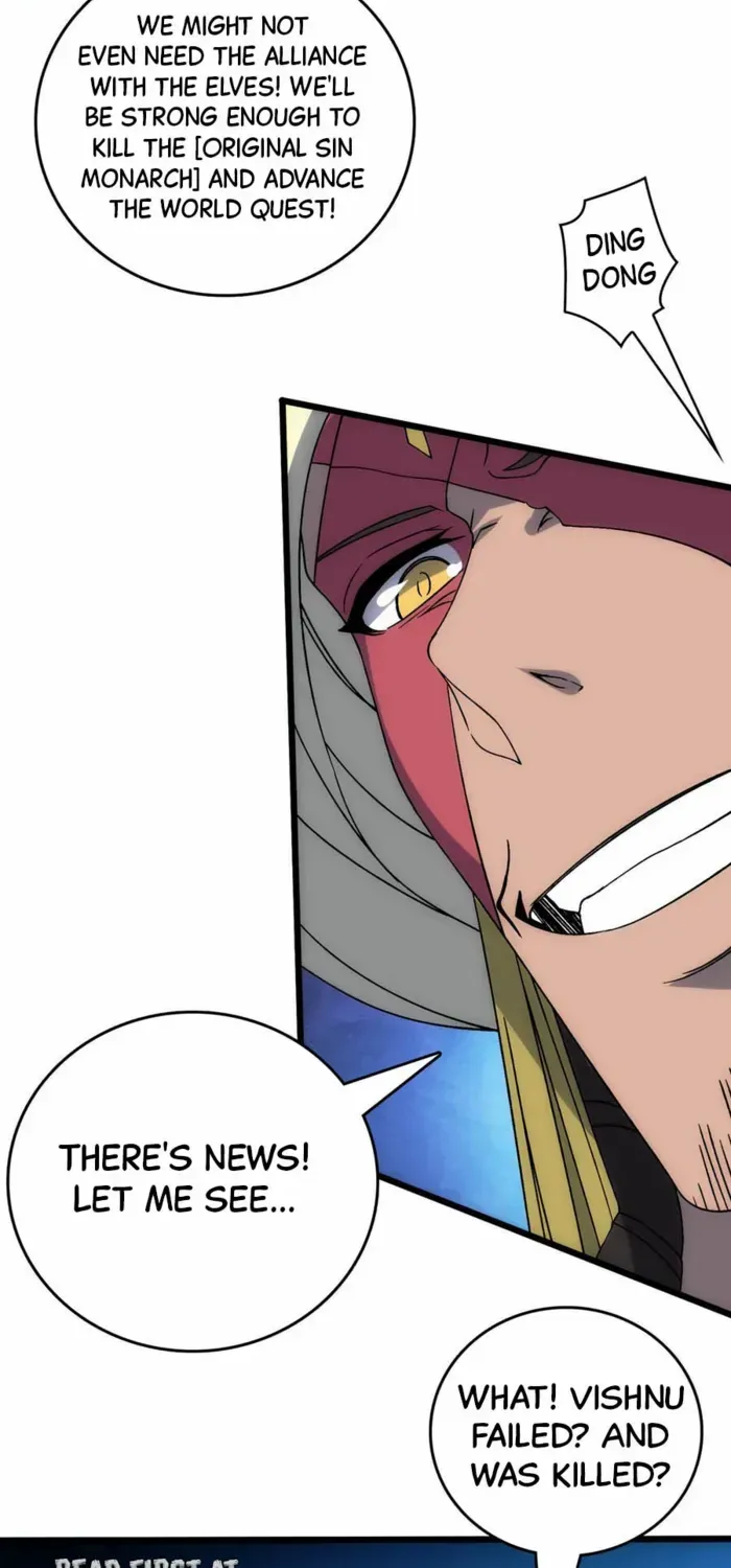 Starting as the Black Dragon BOSS Chapter 60 page 24 - 