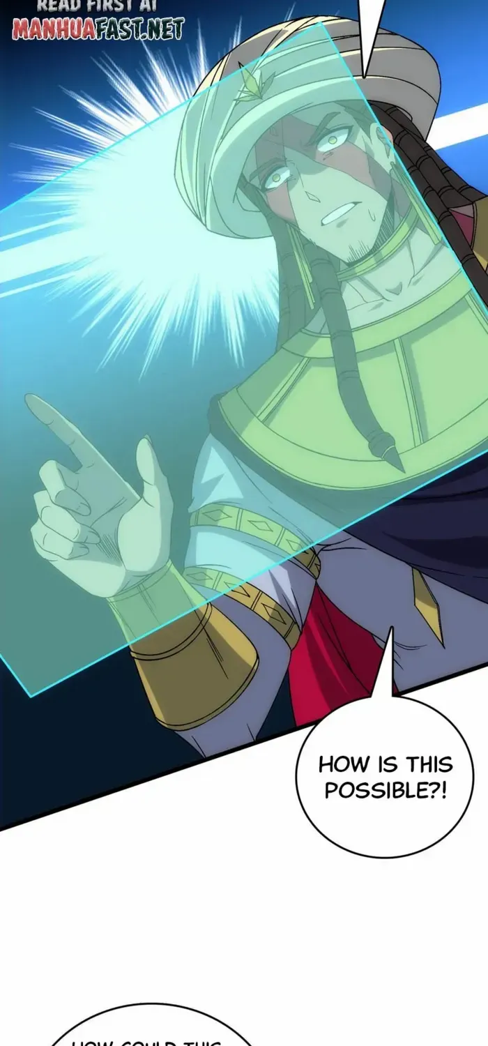 Starting as the Black Dragon BOSS Chapter 60 page 25 - 