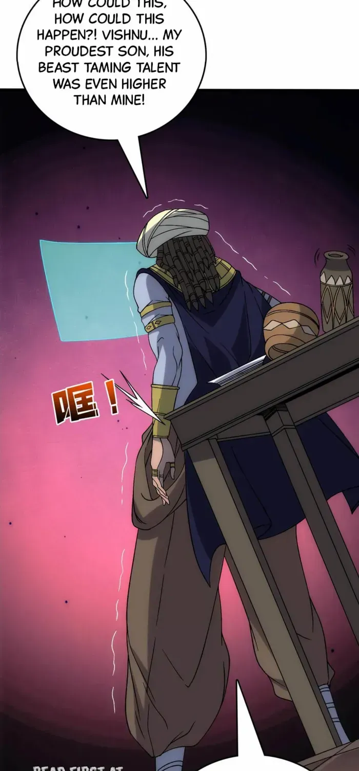 Starting as the Black Dragon BOSS Chapter 60 page 26 - 