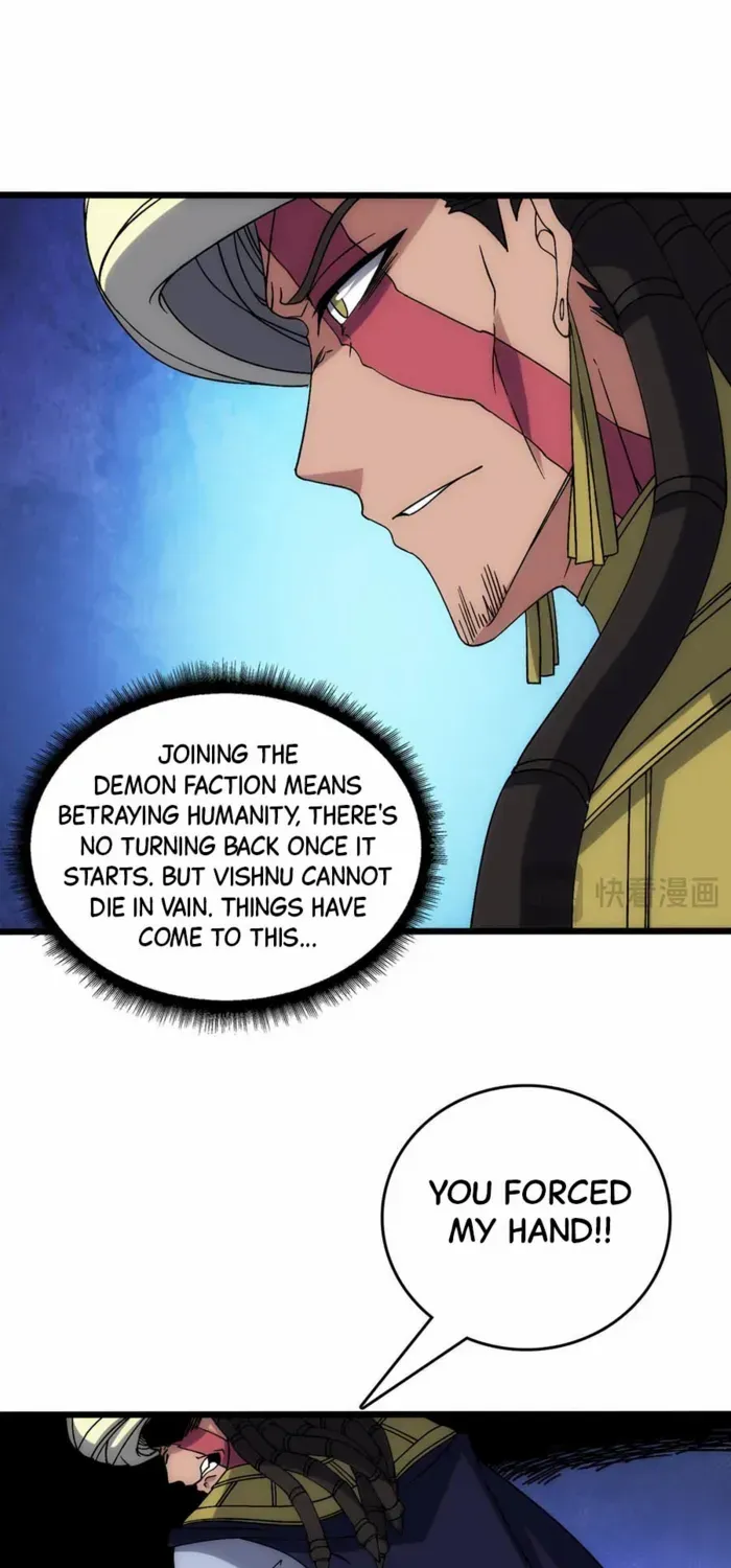 Starting as the Black Dragon BOSS Chapter 60 page 29 - 