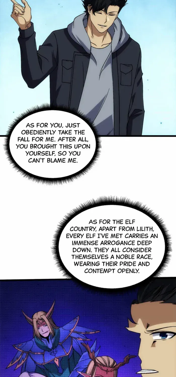 Starting as the Black Dragon BOSS Chapter 60 page 4 - 