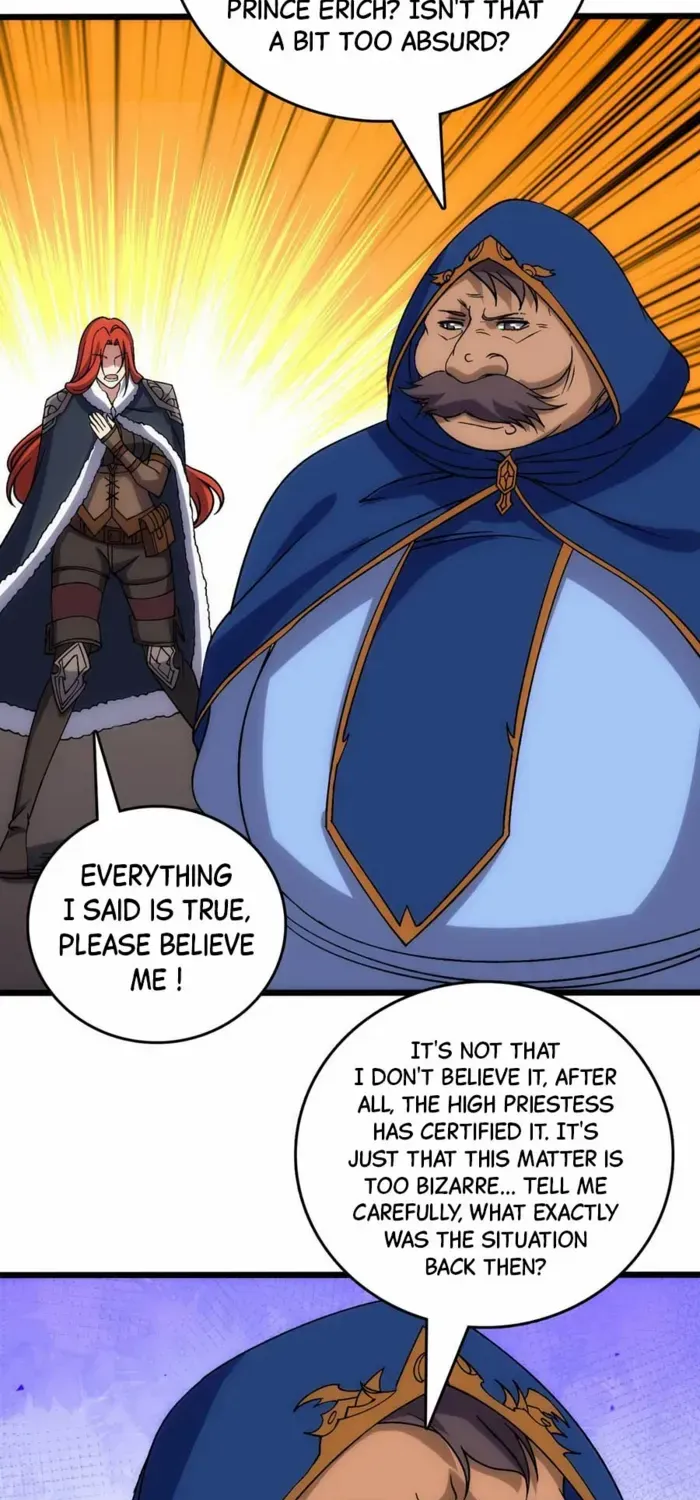 Starting as the Black Dragon BOSS Chapter 60 page 32 - 
