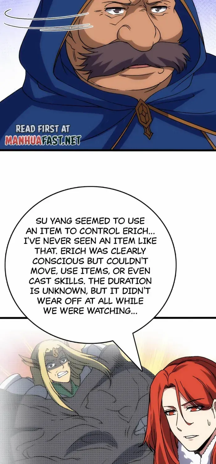 Starting as the Black Dragon BOSS Chapter 60 page 33 - 