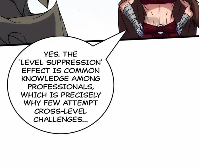 Starting as the Black Dragon BOSS Chapter 60 page 35 - 