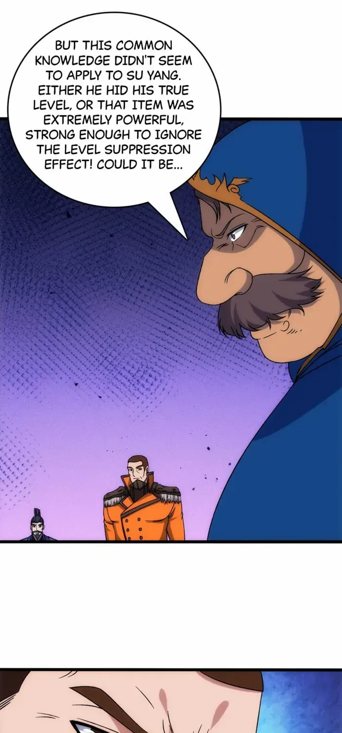 Starting as the Black Dragon BOSS Chapter 60 page 36 - 