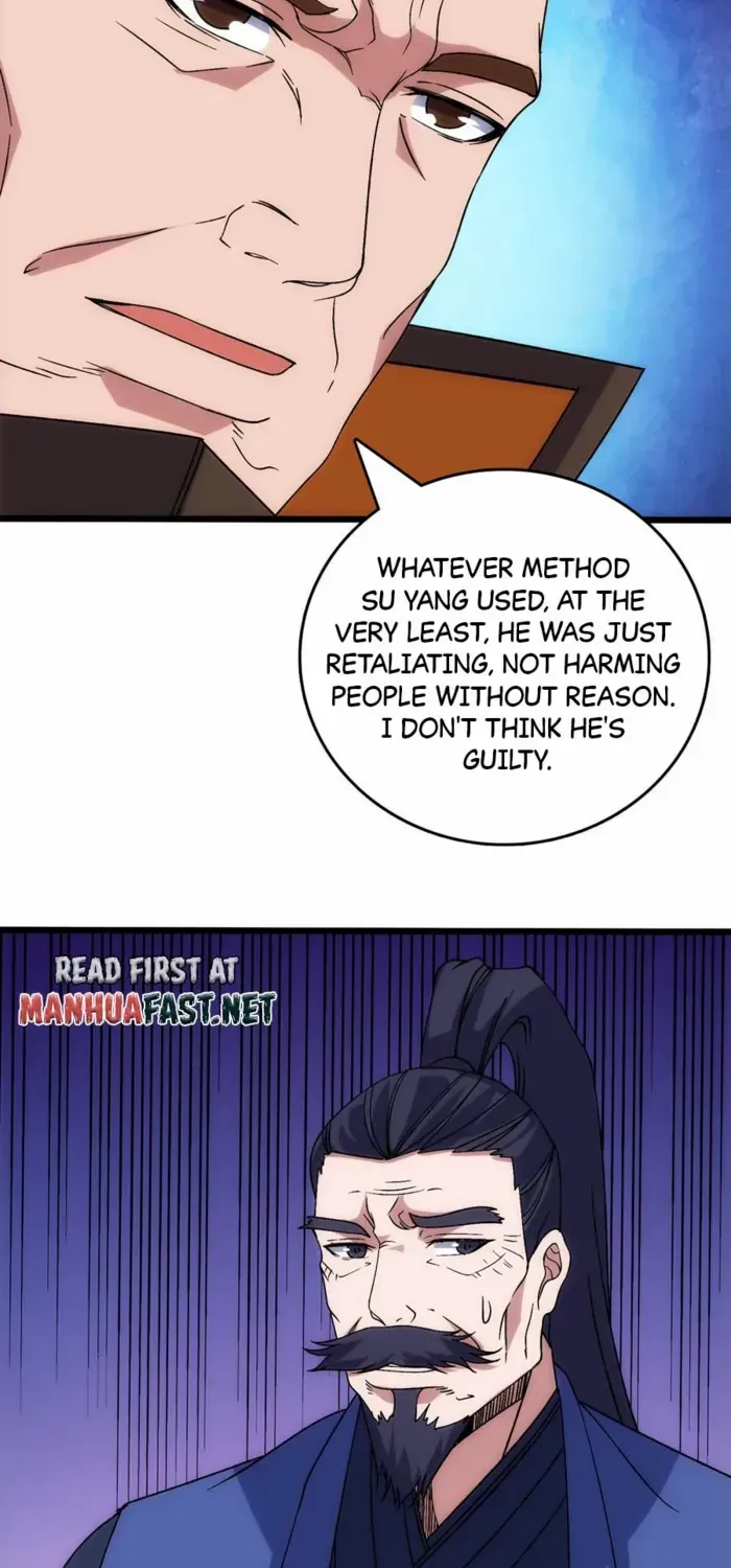 Starting as the Black Dragon BOSS Chapter 60 page 37 - 