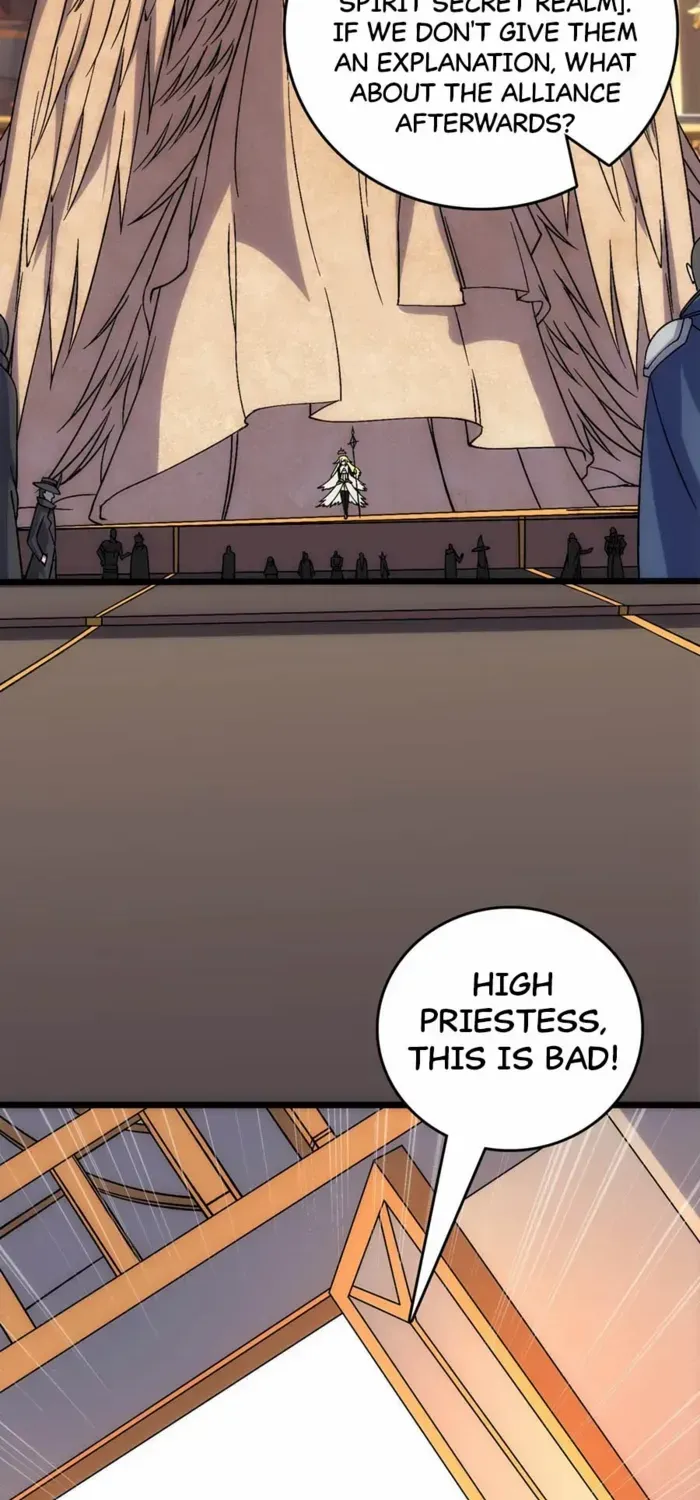 Starting as the Black Dragon BOSS Chapter 60 page 39 - 