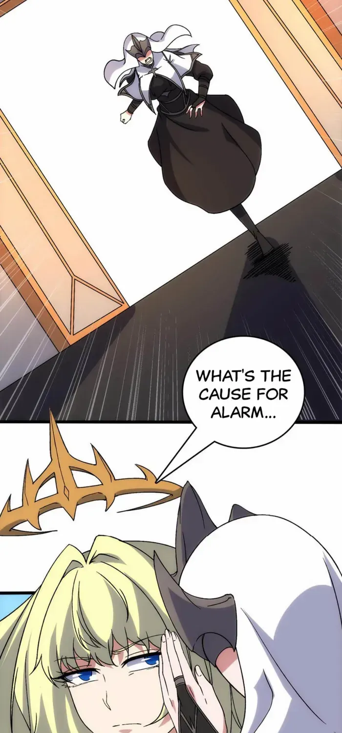 Starting as the Black Dragon BOSS Chapter 60 page 40 - 