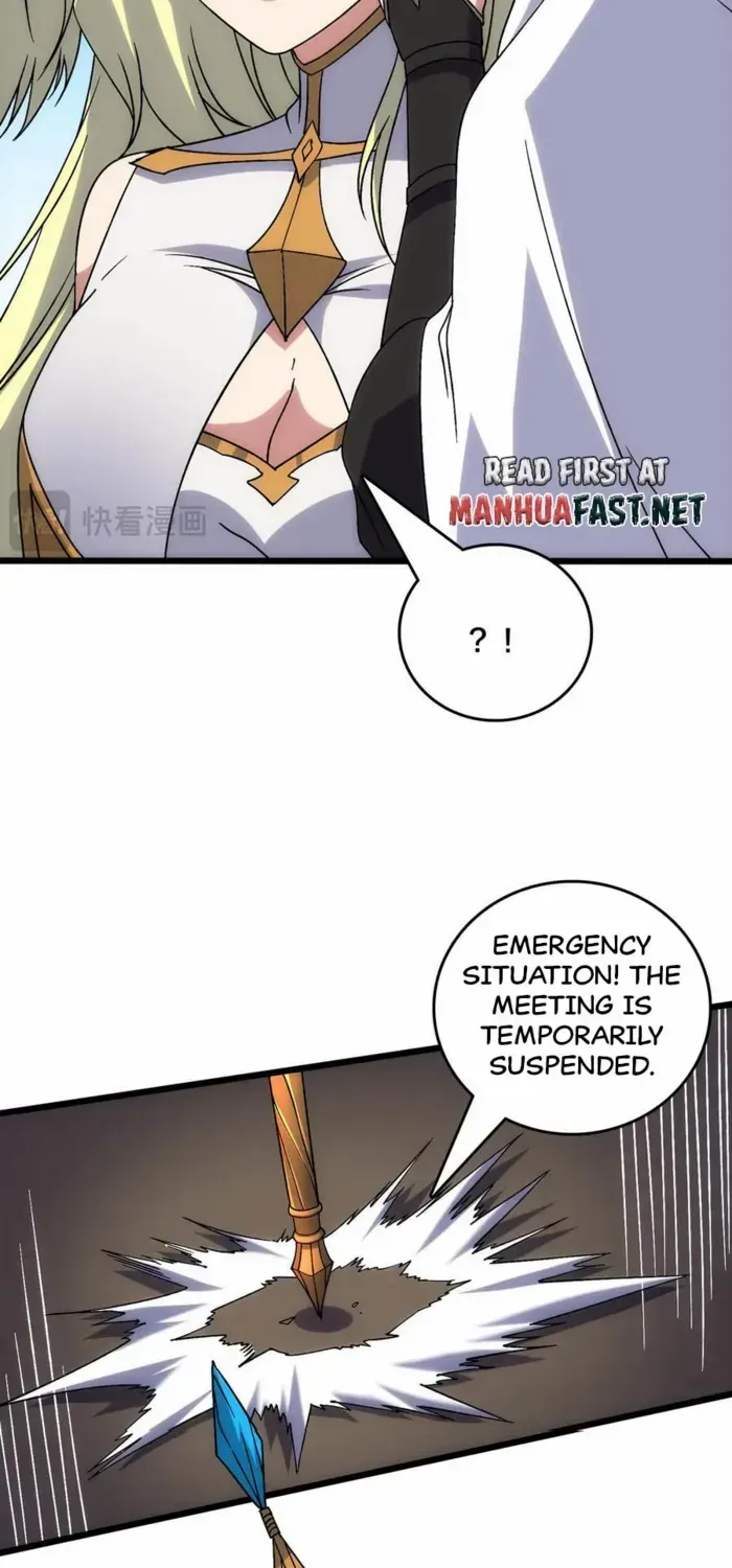 Starting as the Black Dragon BOSS Chapter 60 page 41 - 