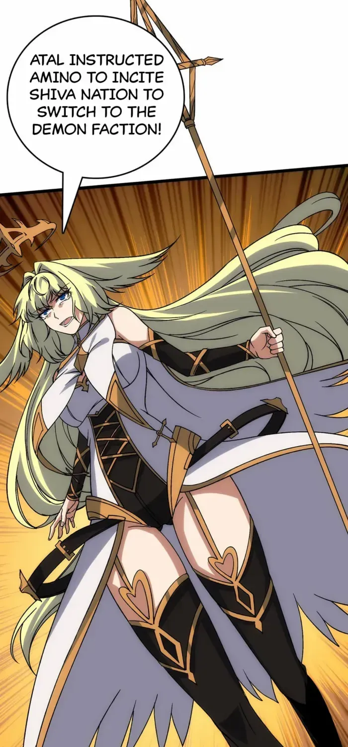 Starting as the Black Dragon BOSS Chapter 60 page 42 - 