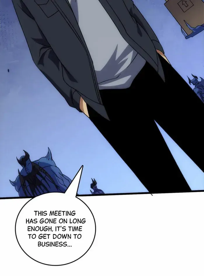 Starting as the Black Dragon BOSS Chapter 60 page 6 - 