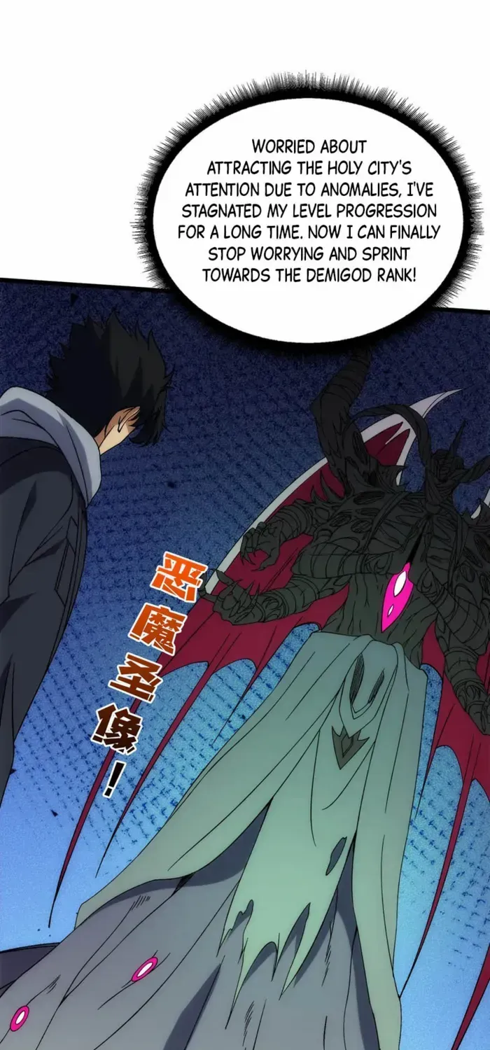 Starting as the Black Dragon BOSS Chapter 60 page 7 - 