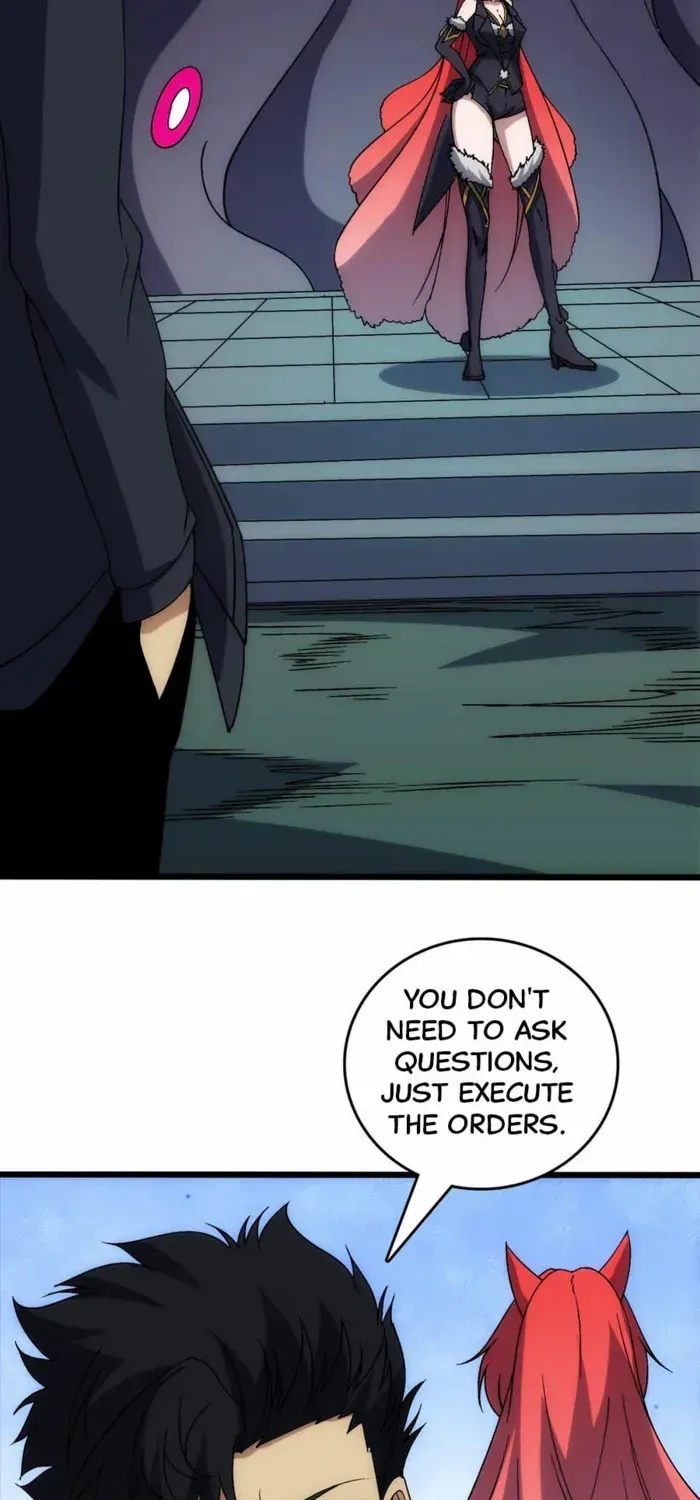 Starting as the Black Dragon BOSS Chapter 60 page 9 - 