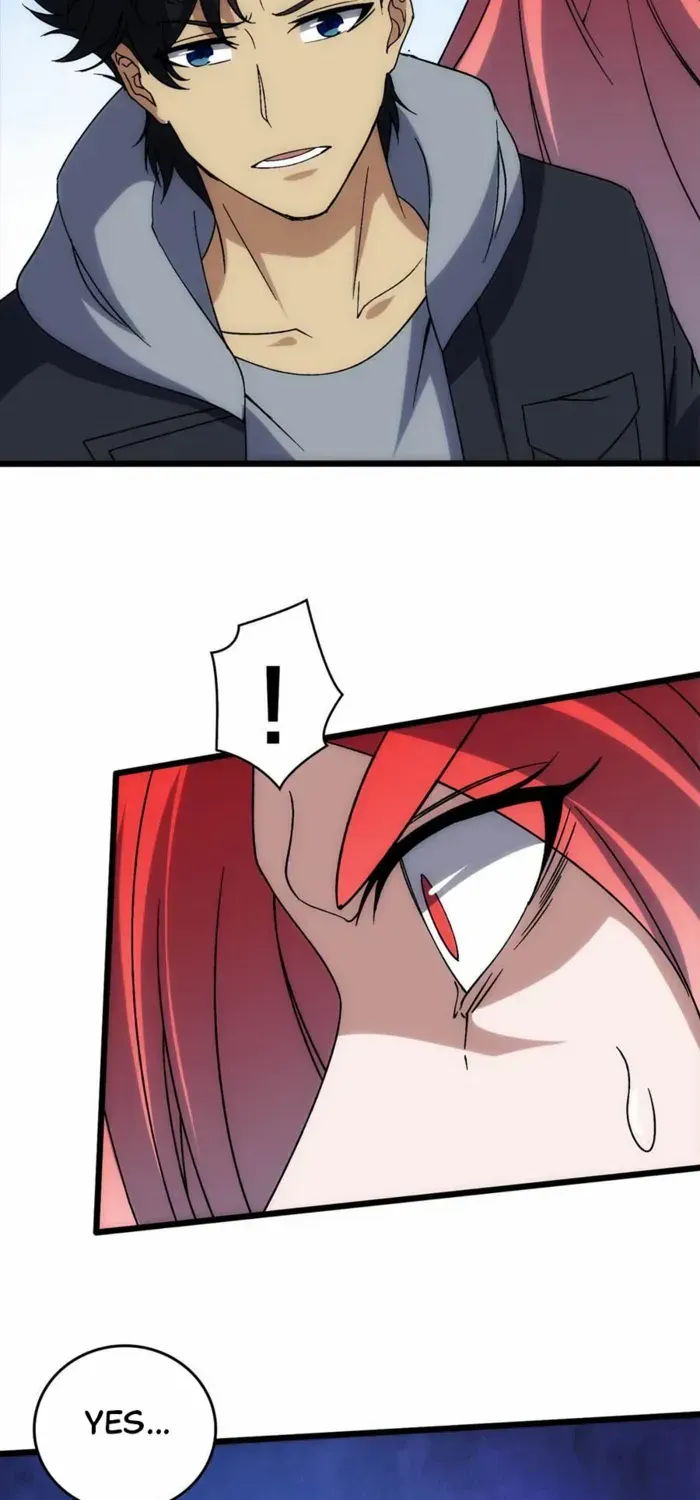 Starting as the Black Dragon BOSS Chapter 60 page 10 - 