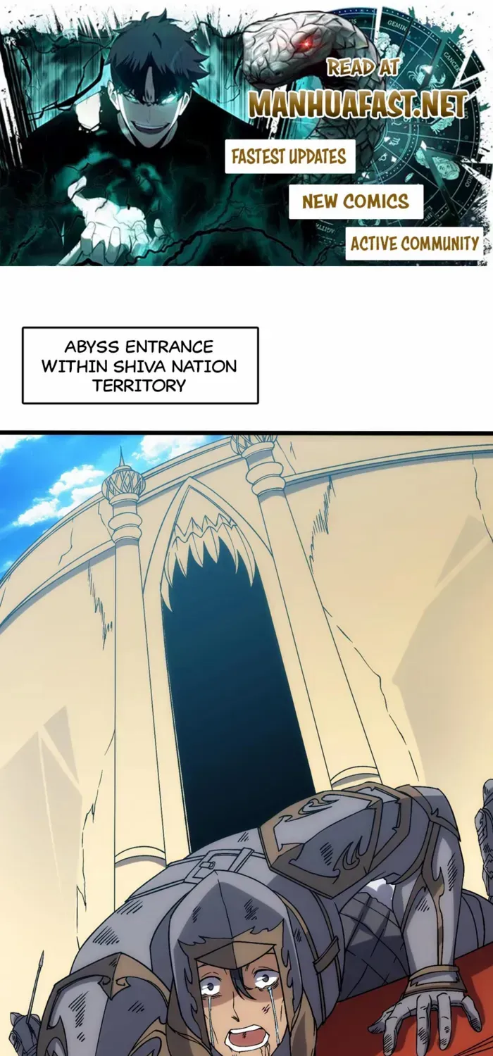 Starting as the Black Dragon BOSS Chapter 61 page 2 - 