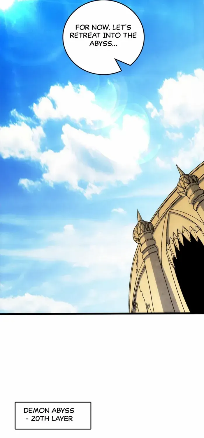 Starting as the Black Dragon BOSS Chapter 61 page 14 - 