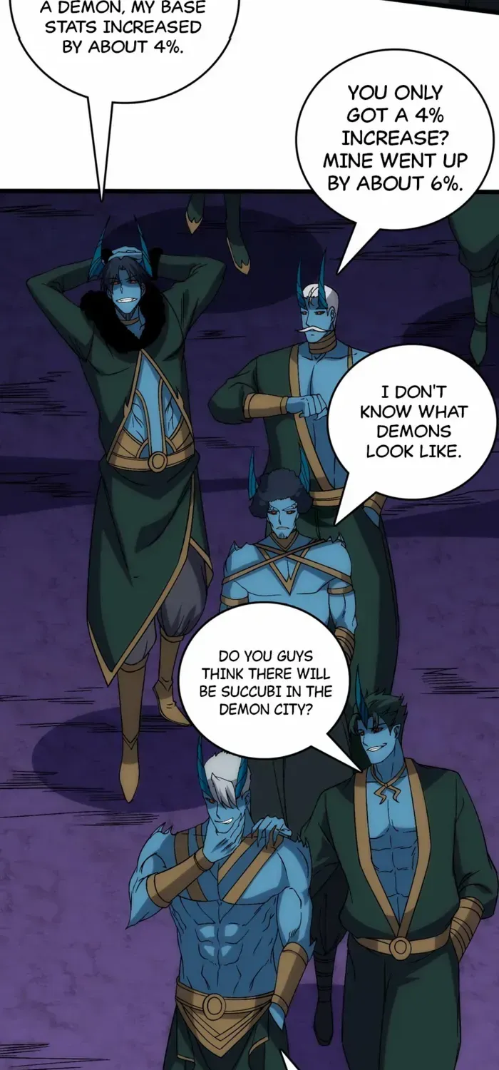 Starting as the Black Dragon BOSS Chapter 61 page 17 - 