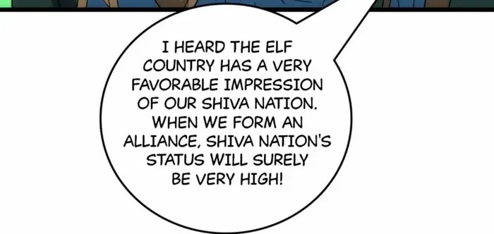 Starting as the Black Dragon BOSS Chapter 61 page 19 - 