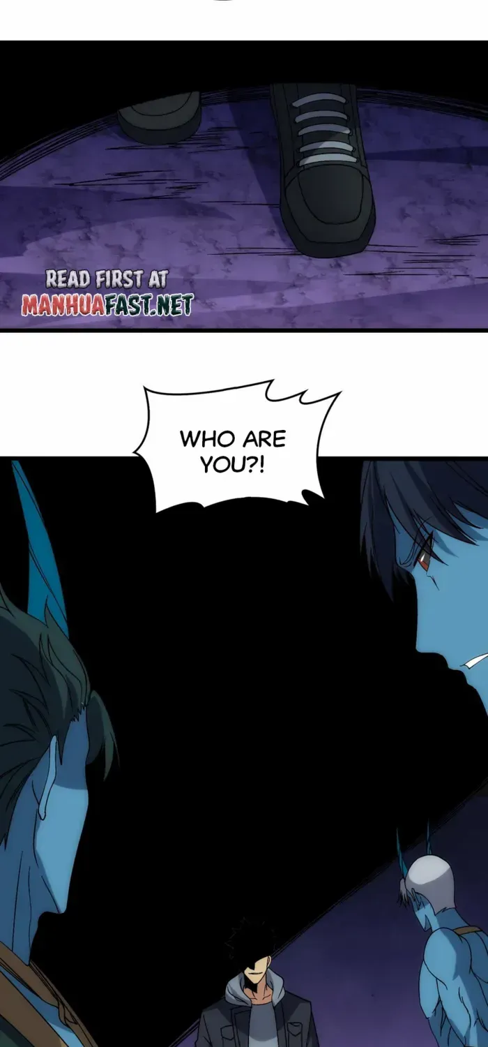 Starting as the Black Dragon BOSS Chapter 61 page 20 - 