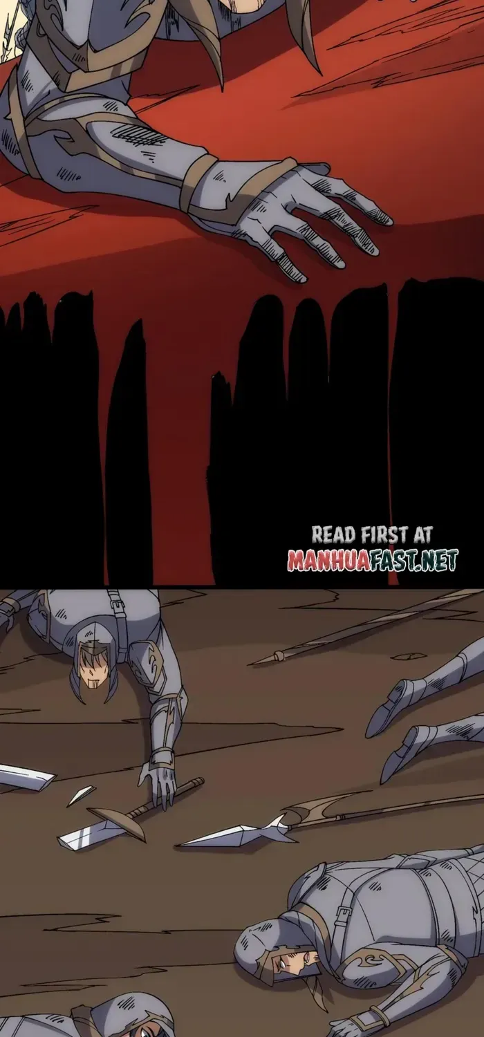 Starting as the Black Dragon BOSS Chapter 61 page 3 - 