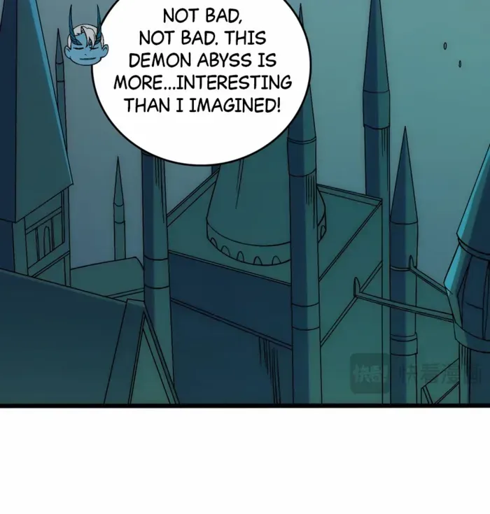 Starting as the Black Dragon BOSS Chapter 61 page 28 - 