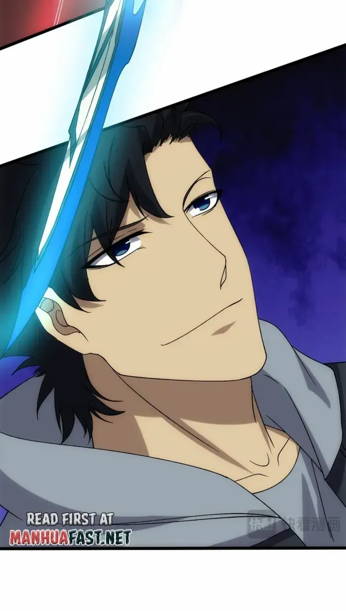 Starting as the Black Dragon BOSS Chapter 61 page 41 - 