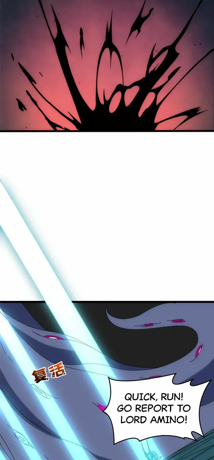 Starting as the Black Dragon BOSS Chapter 61 page 44 - 