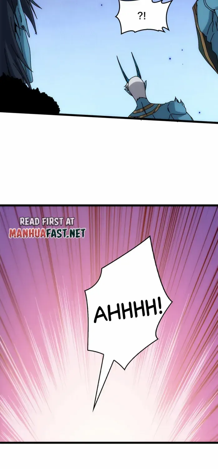 Starting as the Black Dragon BOSS Chapter 61 page 46 - 