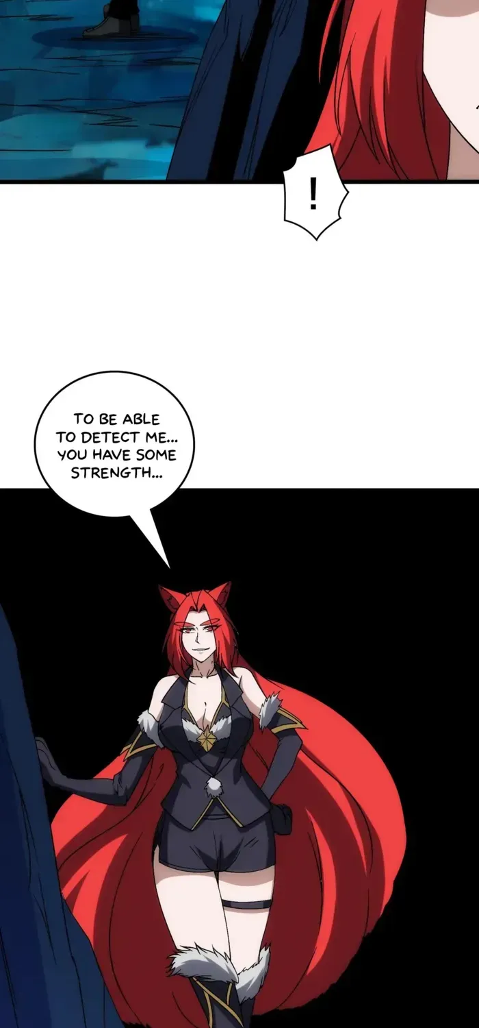 Starting as the Black Dragon BOSS Chapter 62 page 12 - 