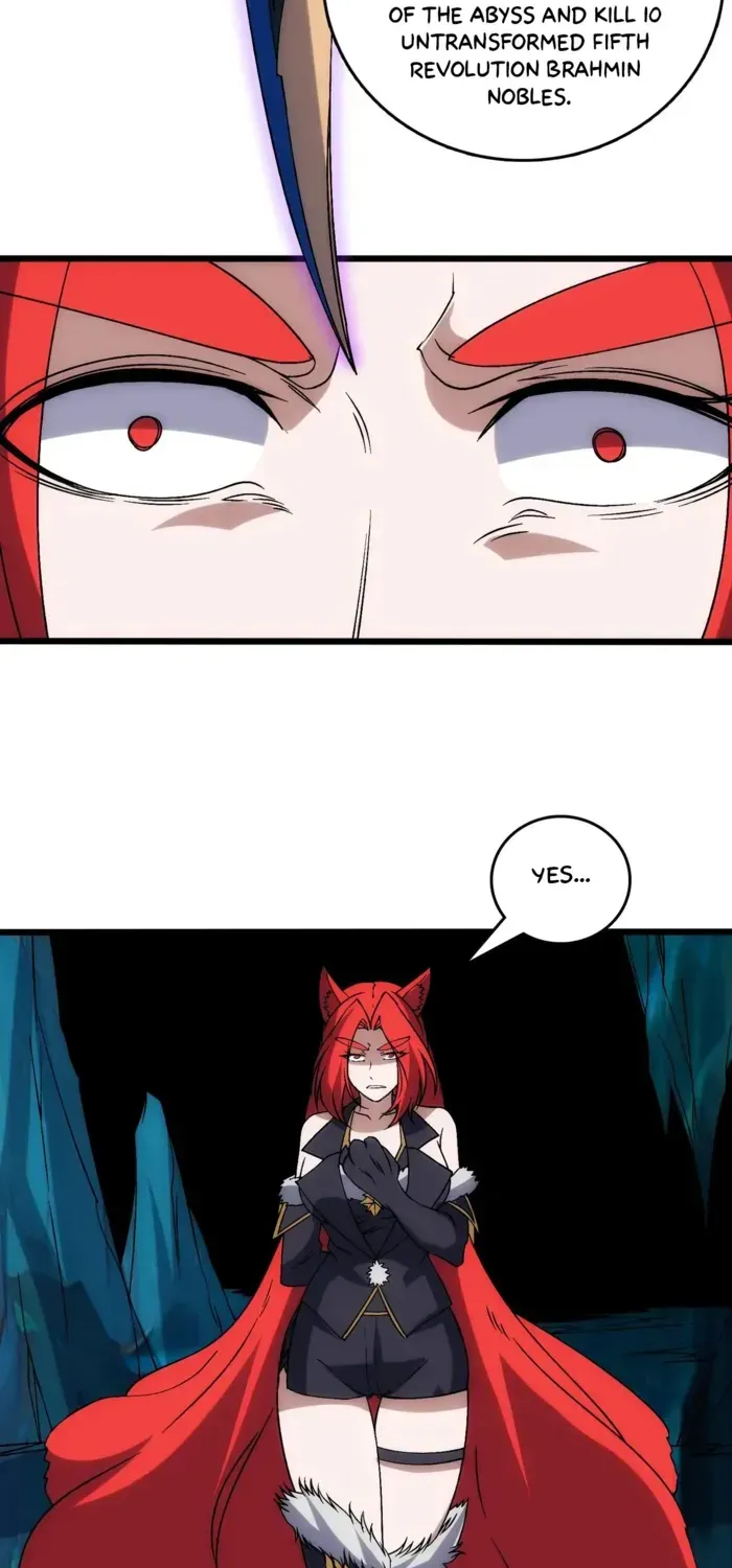 Starting as the Black Dragon BOSS Chapter 62 page 15 - 