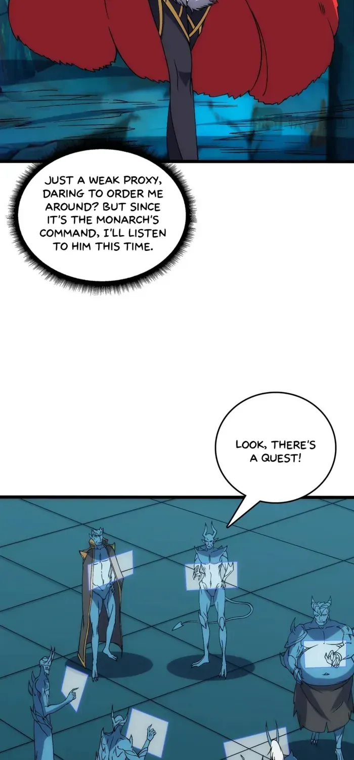 Starting as the Black Dragon BOSS Chapter 62 page 16 - 
