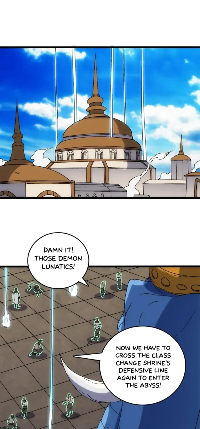Starting as the Black Dragon BOSS Chapter 62 page 20 - 