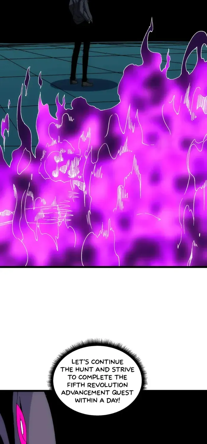 Starting as the Black Dragon BOSS Chapter 62 page 3 - 