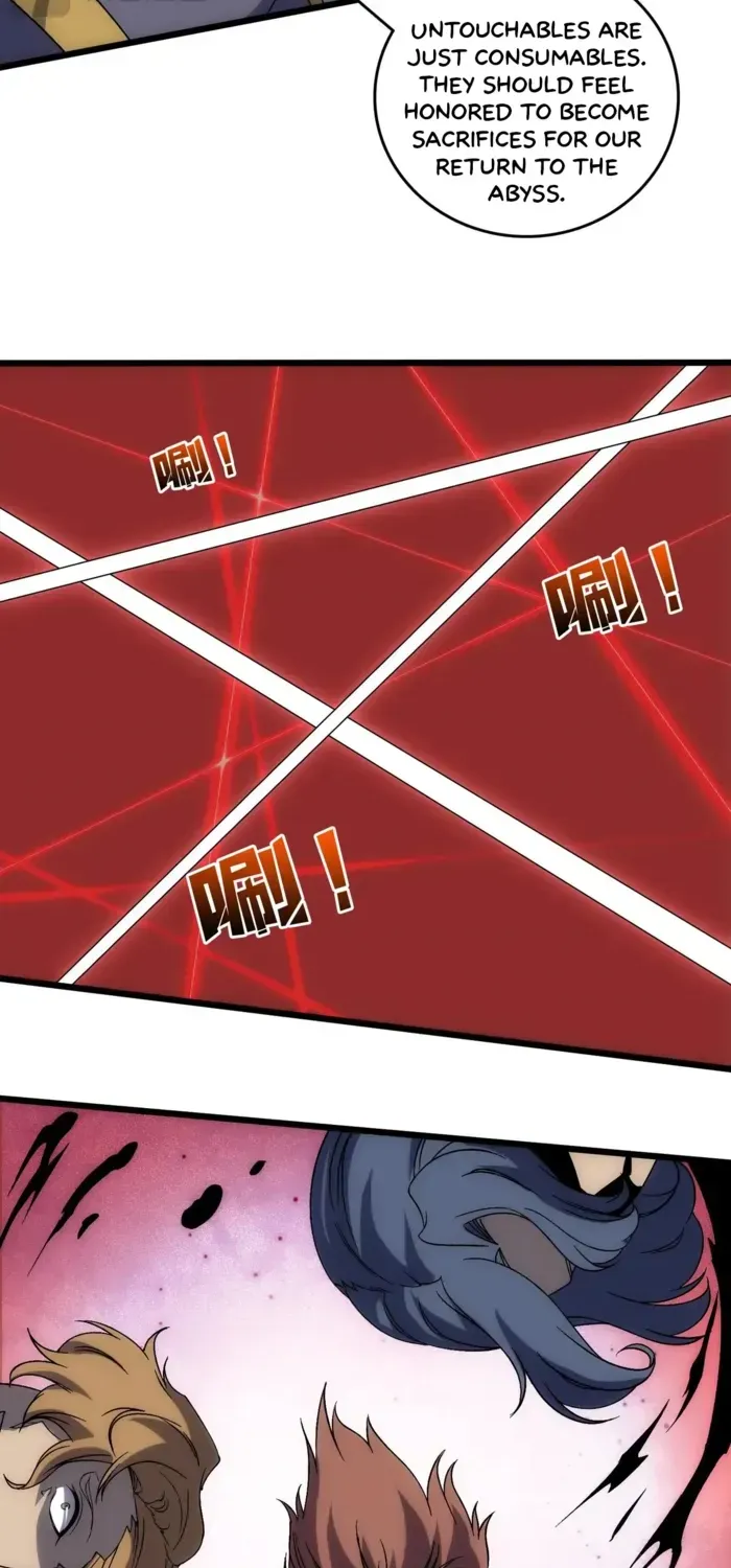 Starting as the Black Dragon BOSS Chapter 62 page 23 - 