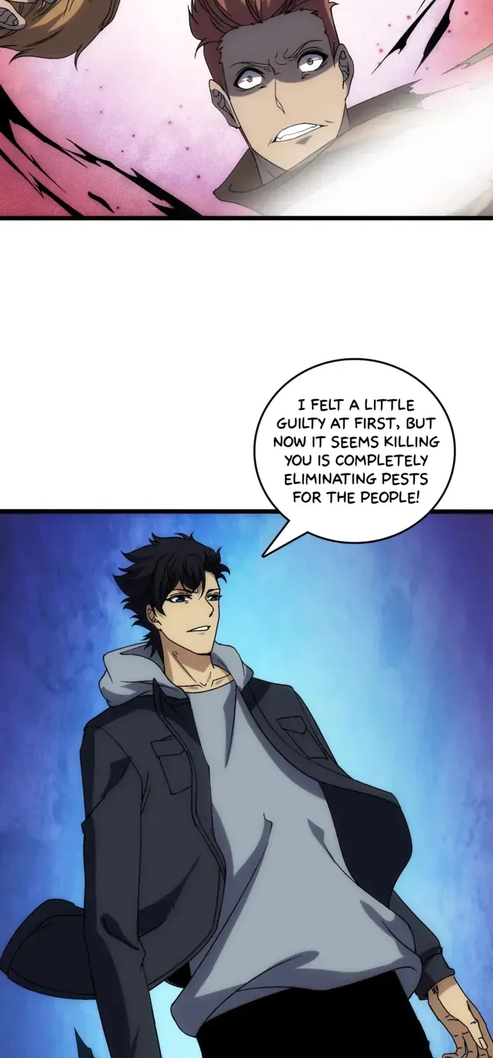 Starting as the Black Dragon BOSS Chapter 62 page 24 - 