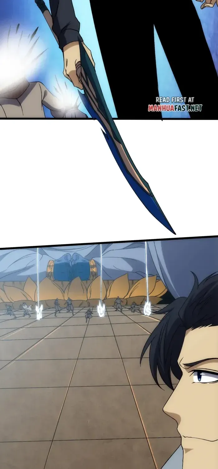 Starting as the Black Dragon BOSS Chapter 62 page 25 - 