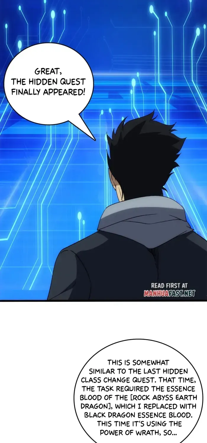 Starting as the Black Dragon BOSS Chapter 62 page 29 - 