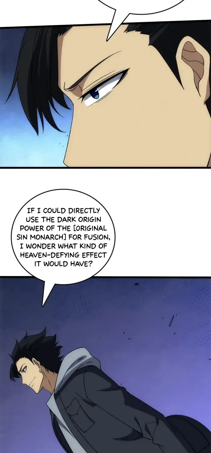 Starting as the Black Dragon BOSS Chapter 62 page 30 - 
